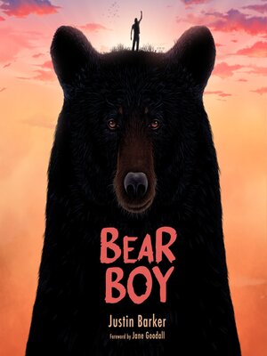 cover image of Bear Boy